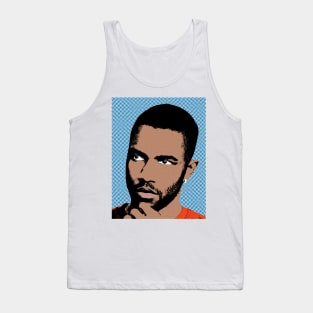 frank ocean style pop art Tank Top